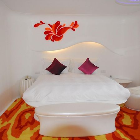 Otique Aqua Hotel Shenzhen Exterior photo