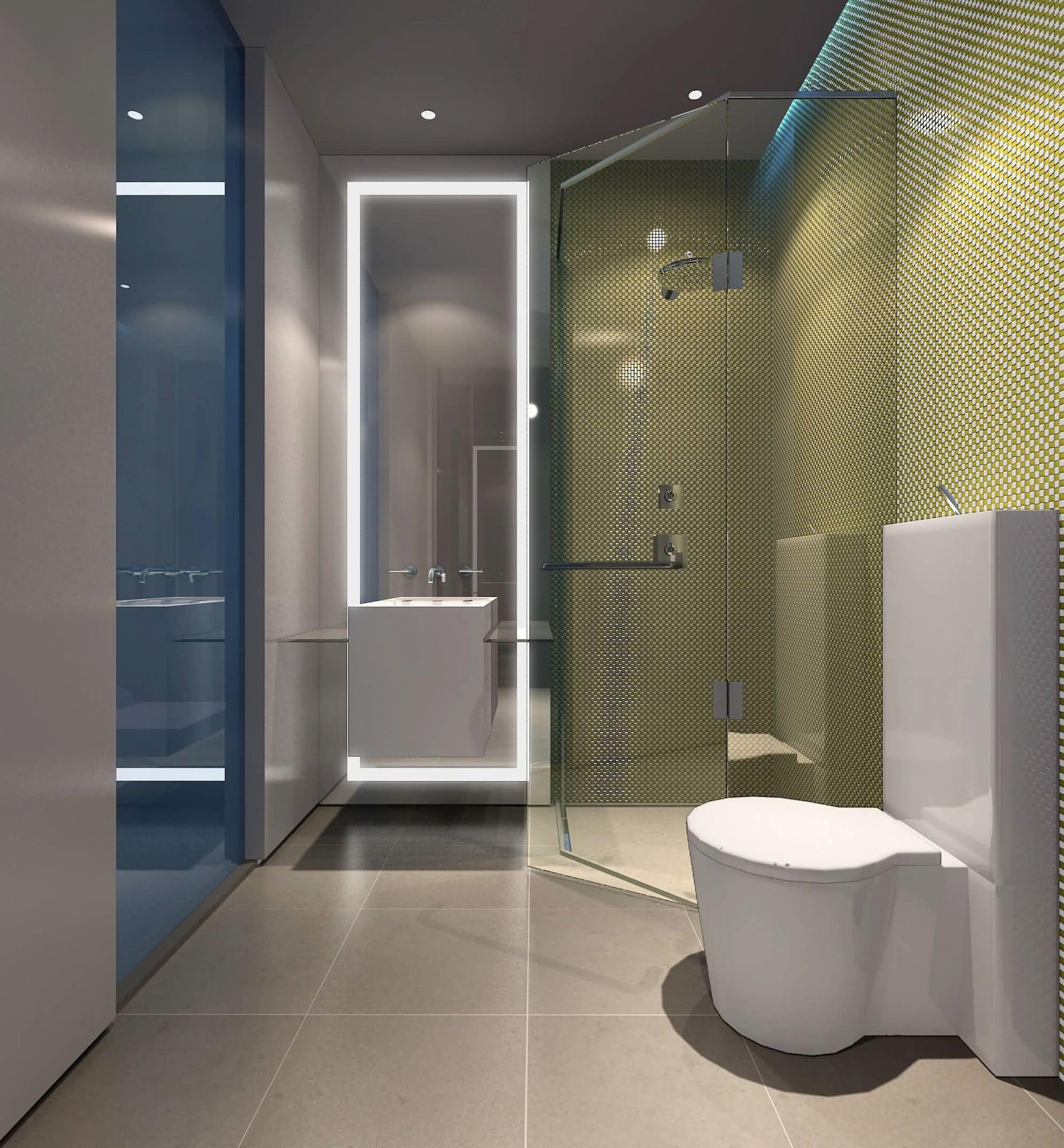 Otique Aqua Hotel Shenzhen Exterior photo