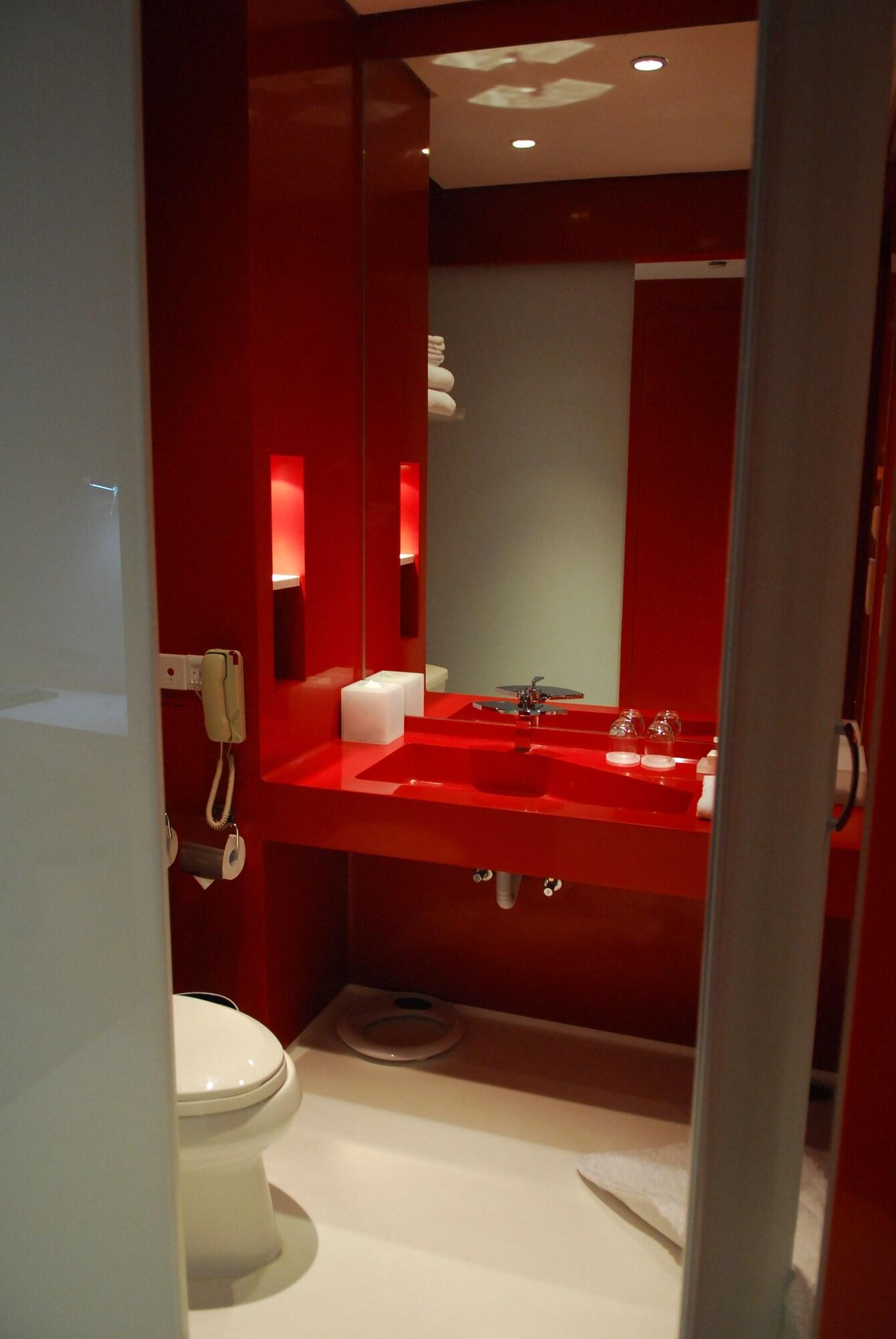 Otique Aqua Hotel Shenzhen Exterior photo