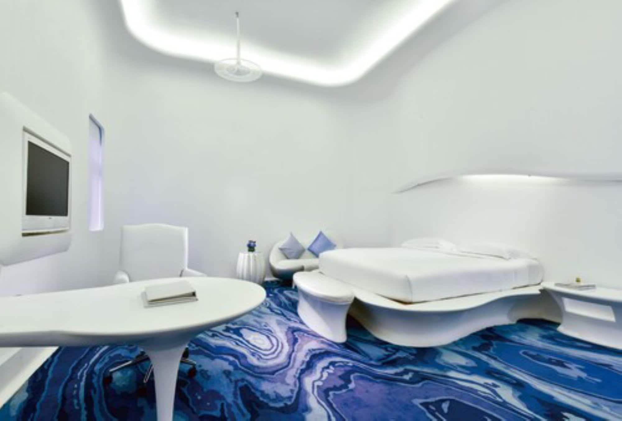 Otique Aqua Hotel Shenzhen Exterior photo