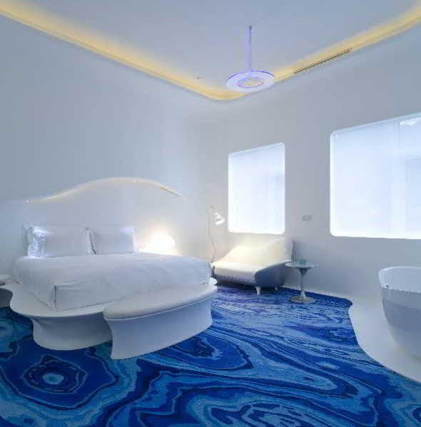 Otique Aqua Hotel Shenzhen Exterior photo