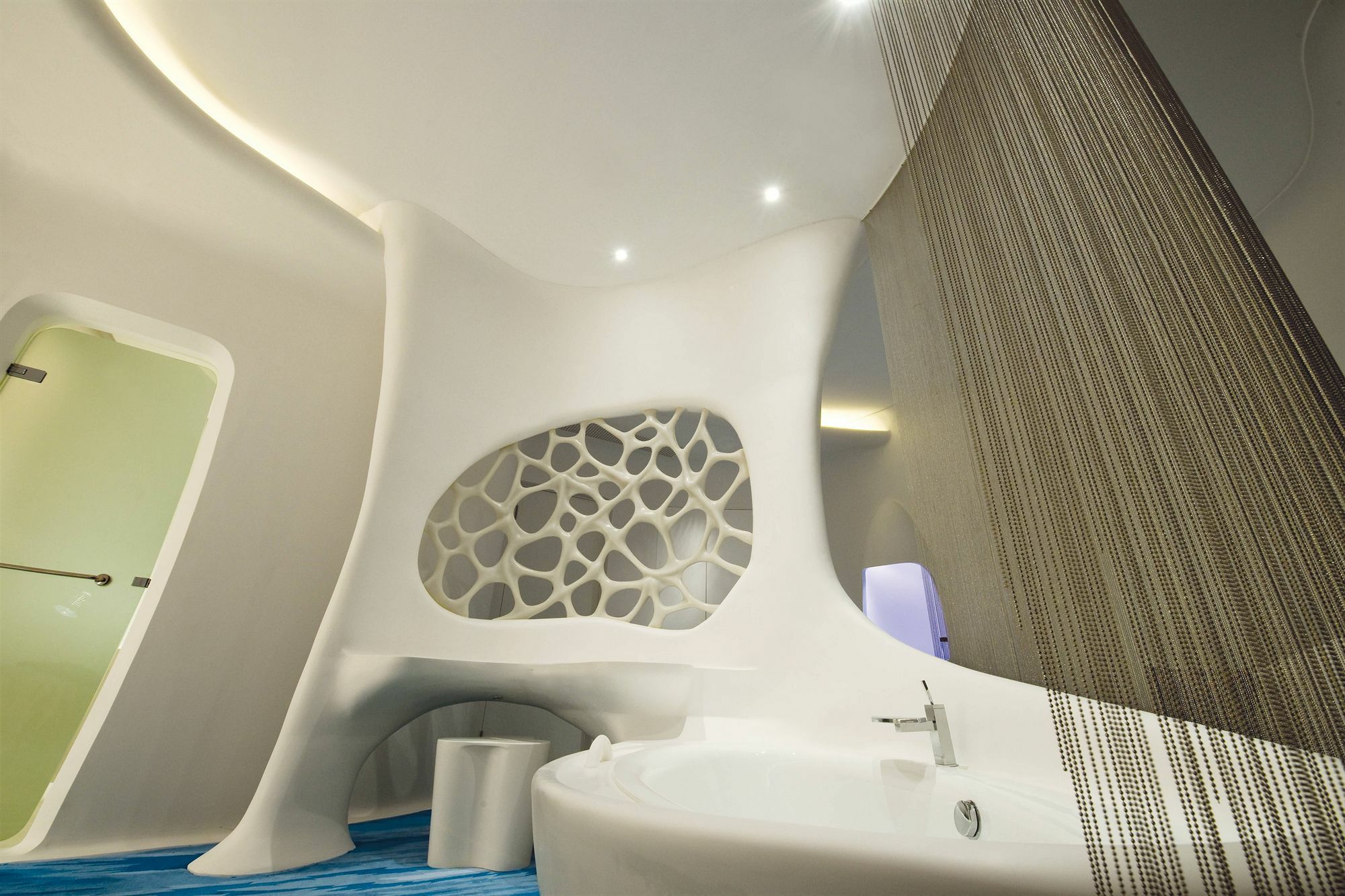 Otique Aqua Hotel Shenzhen Exterior photo