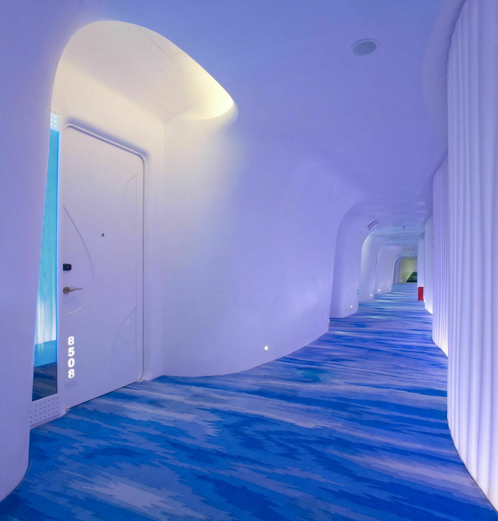 Otique Aqua Hotel Shenzhen Exterior photo
